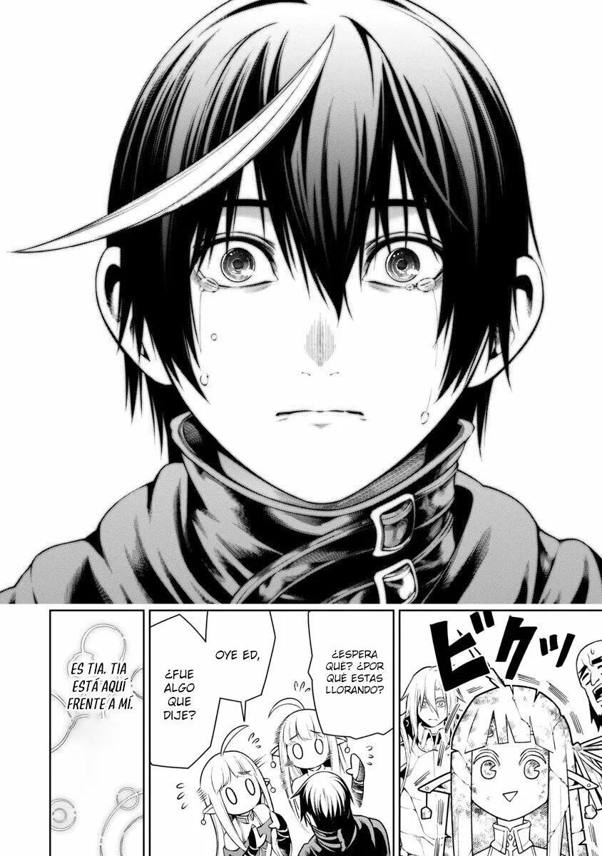 Tsuihou Sareru Tabi ni Skill o Te ni Ireta Ore ga, 100 no Isekai de 2-shuume Musou Capítulo 7 - Page 34
