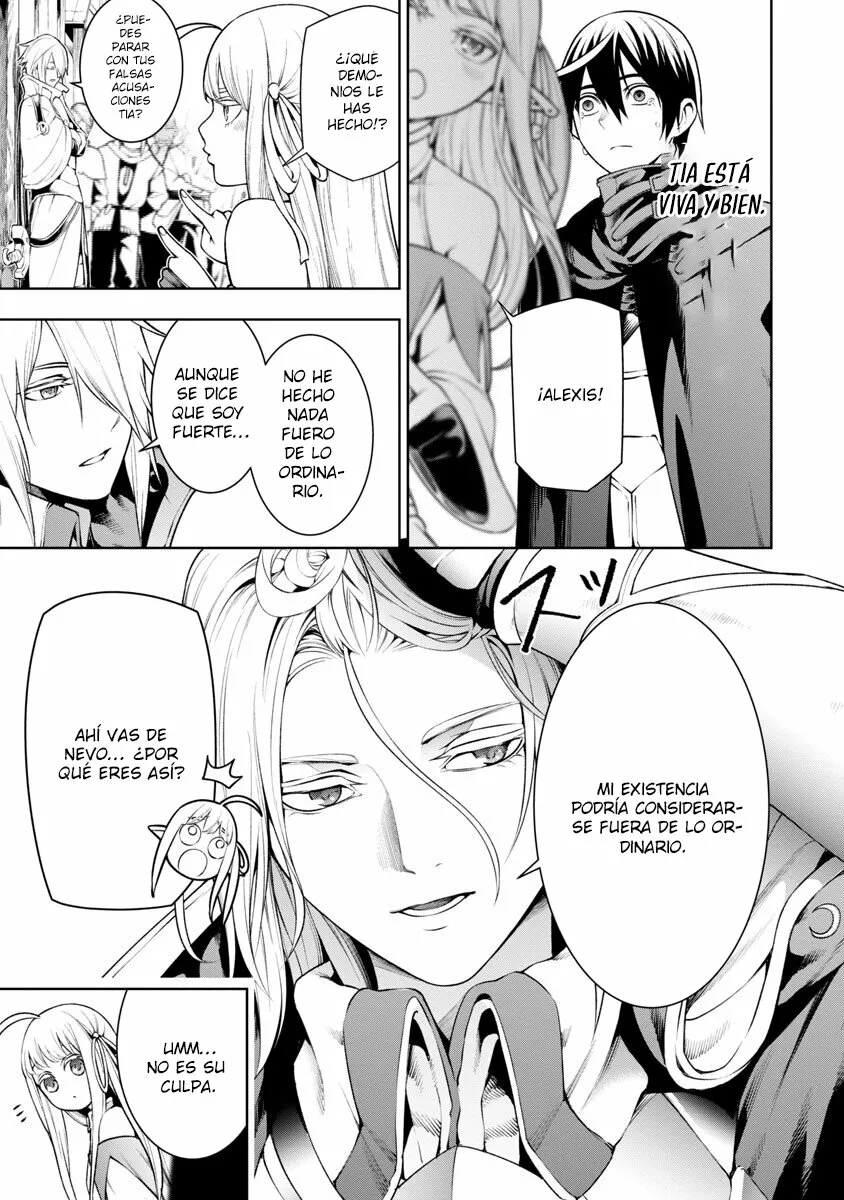 Tsuihou Sareru Tabi ni Skill o Te ni Ireta Ore ga, 100 no Isekai de 2-shuume Musou Capítulo 7 - Page 35
