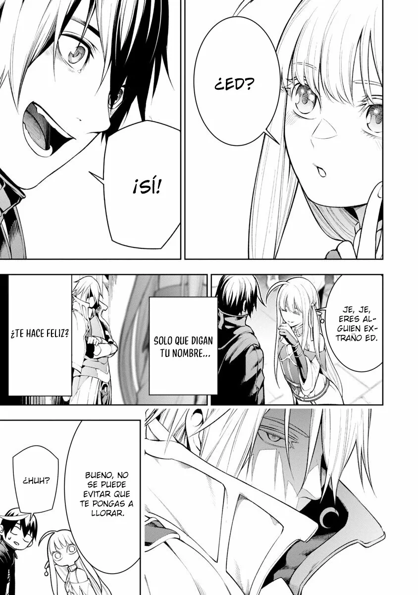 Tsuihou Sareru Tabi ni Skill o Te ni Ireta Ore ga, 100 no Isekai de 2-shuume Musou Capítulo 7 - Page 37