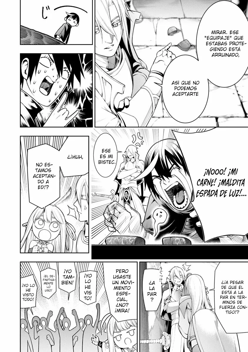 Tsuihou Sareru Tabi ni Skill o Te ni Ireta Ore ga, 100 no Isekai de 2-shuume Musou Capítulo 7 - Page 38