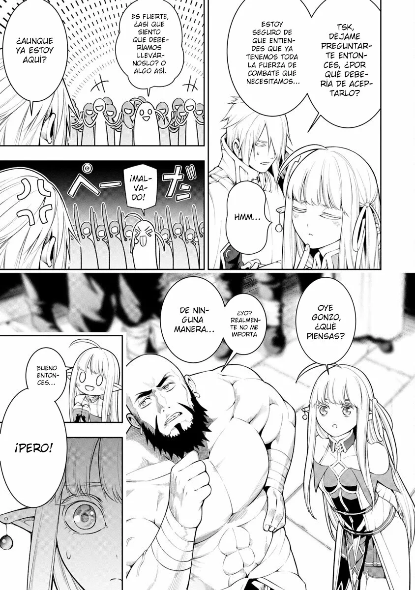 Tsuihou Sareru Tabi ni Skill o Te ni Ireta Ore ga, 100 no Isekai de 2-shuume Musou Capítulo 7 - Page 39