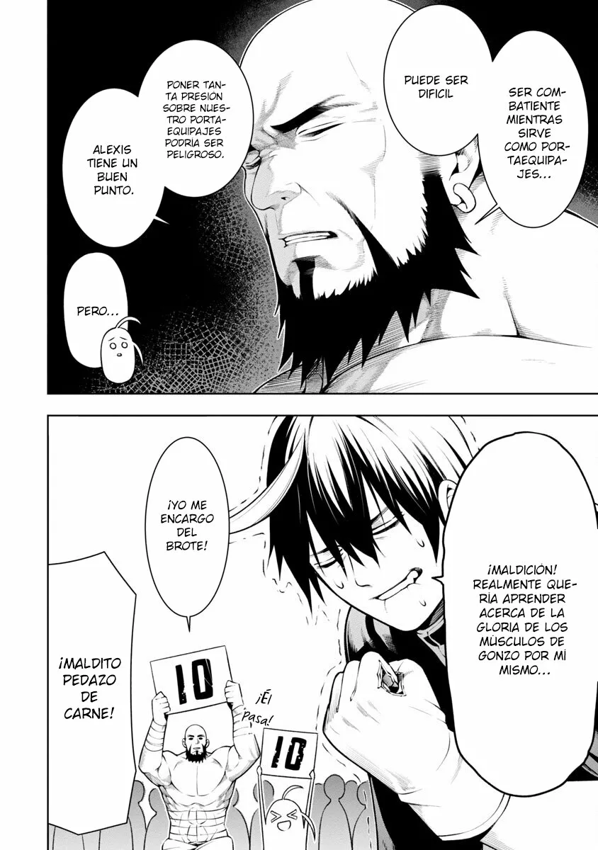 Tsuihou Sareru Tabi ni Skill o Te ni Ireta Ore ga, 100 no Isekai de 2-shuume Musou Capítulo 7 - Page 40