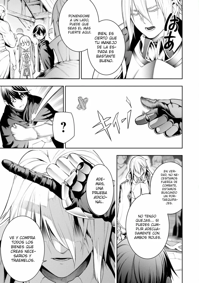 Tsuihou Sareru Tabi ni Skill o Te ni Ireta Ore ga, 100 no Isekai de 2-shuume Musou Capítulo 7 - Page 41