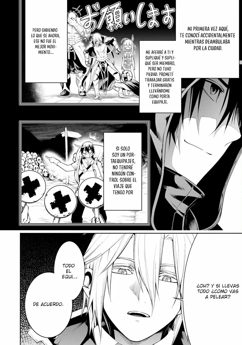 Tsuihou Sareru Tabi ni Skill o Te ni Ireta Ore ga, 100 no Isekai de 2-shuume Musou Capítulo 7 - Page 8