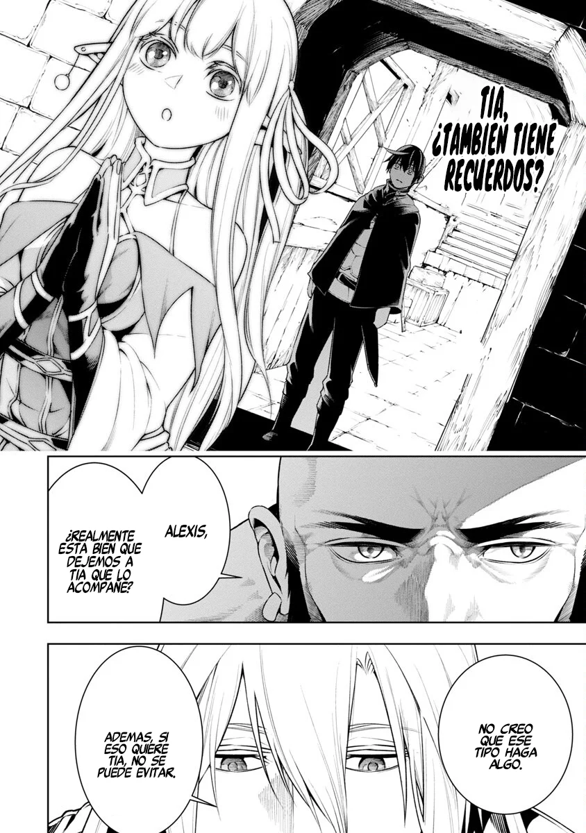 Tsuihou Sareru Tabi ni Skill o Te ni Ireta Ore ga, 100 no Isekai de 2-shuume Musou Capítulo 8 - Page 11