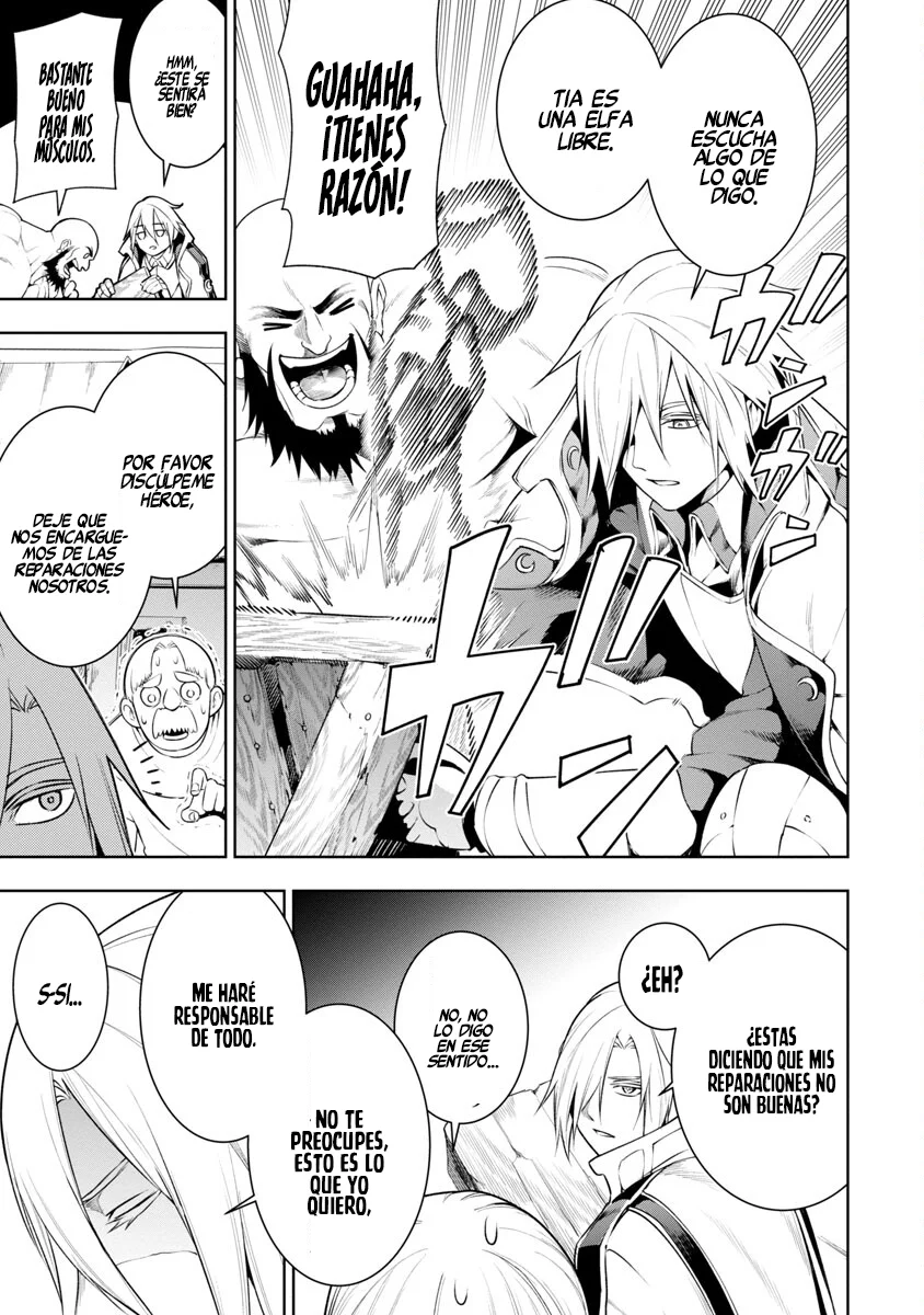 Tsuihou Sareru Tabi ni Skill o Te ni Ireta Ore ga, 100 no Isekai de 2-shuume Musou Capítulo 8 - Page 12