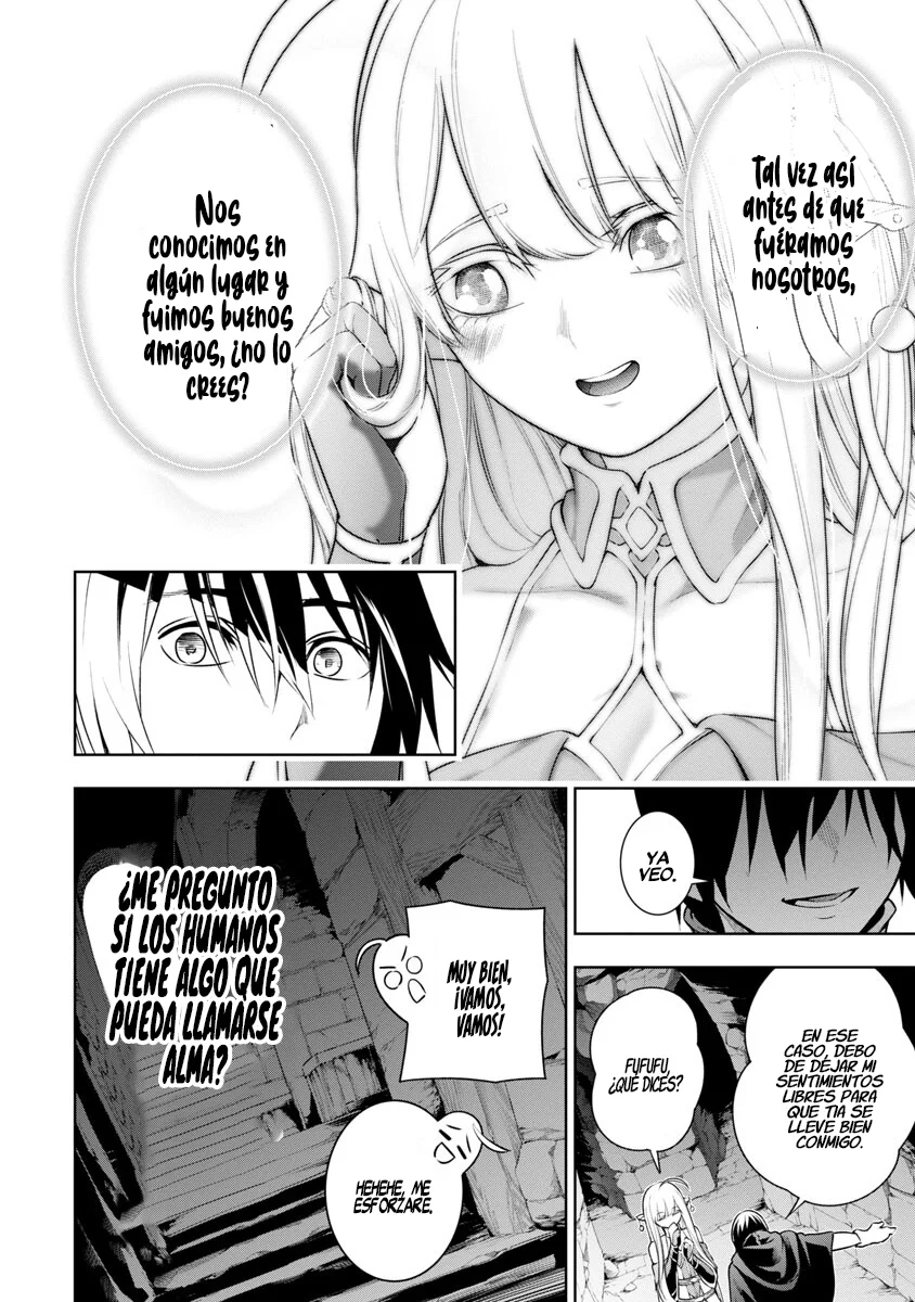 Tsuihou Sareru Tabi ni Skill o Te ni Ireta Ore ga, 100 no Isekai de 2-shuume Musou Capítulo 8 - Page 17