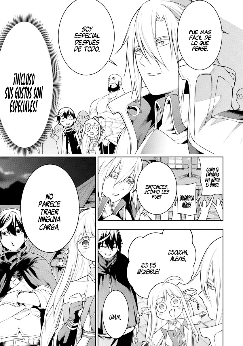Tsuihou Sareru Tabi ni Skill o Te ni Ireta Ore ga, 100 no Isekai de 2-shuume Musou Capítulo 8 - Page 20