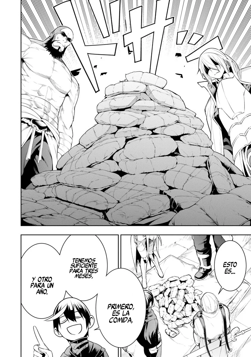 Tsuihou Sareru Tabi ni Skill o Te ni Ireta Ore ga, 100 no Isekai de 2-shuume Musou Capítulo 8 - Page 21