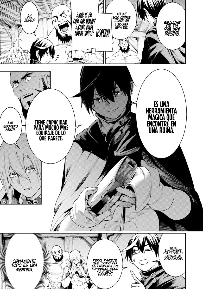 Tsuihou Sareru Tabi ni Skill o Te ni Ireta Ore ga, 100 no Isekai de 2-shuume Musou Capítulo 8 - Page 22