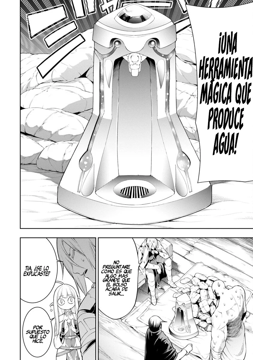 Tsuihou Sareru Tabi ni Skill o Te ni Ireta Ore ga, 100 no Isekai de 2-shuume Musou Capítulo 8 - Page 25