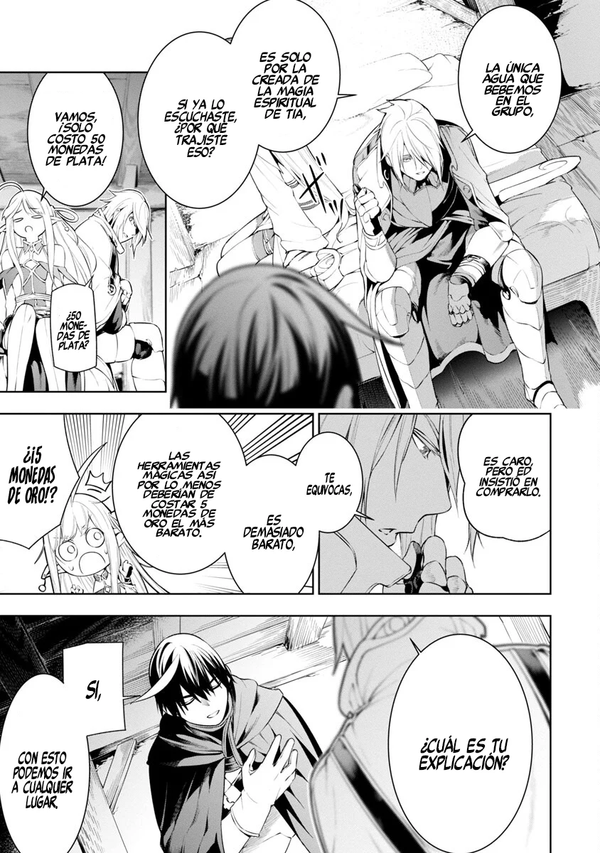 Tsuihou Sareru Tabi ni Skill o Te ni Ireta Ore ga, 100 no Isekai de 2-shuume Musou Capítulo 8 - Page 26