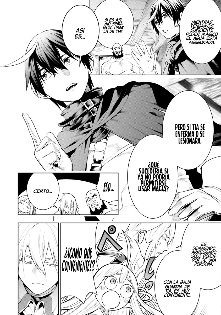 Tsuihou Sareru Tabi ni Skill o Te ni Ireta Ore ga, 100 no Isekai de 2-shuume Musou Capítulo 8 - Page 27