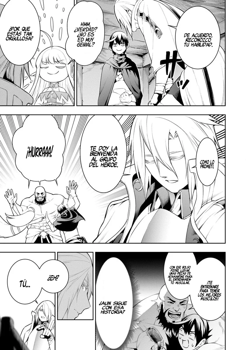 Tsuihou Sareru Tabi ni Skill o Te ni Ireta Ore ga, 100 no Isekai de 2-shuume Musou Capítulo 8 - Page 28