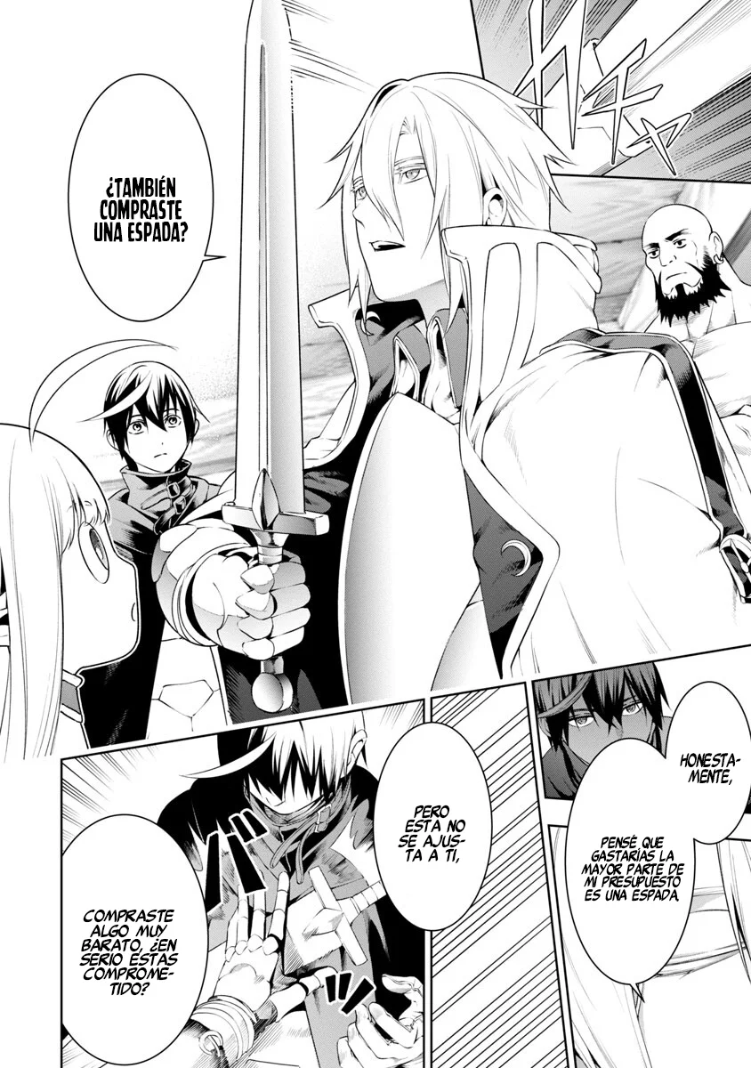 Tsuihou Sareru Tabi ni Skill o Te ni Ireta Ore ga, 100 no Isekai de 2-shuume Musou Capítulo 8 - Page 29