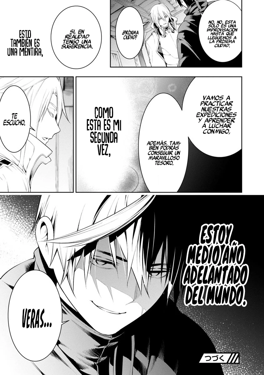 Tsuihou Sareru Tabi ni Skill o Te ni Ireta Ore ga, 100 no Isekai de 2-shuume Musou Capítulo 8 - Page 30