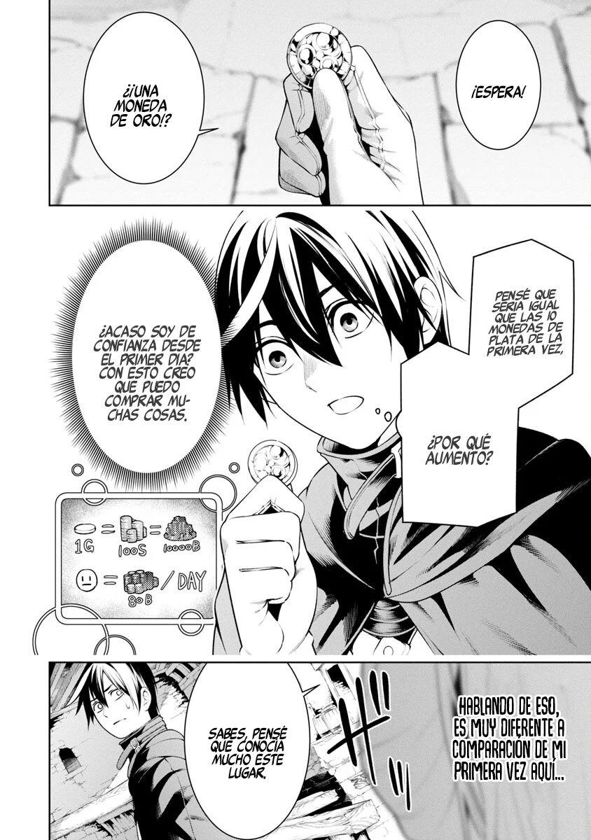 Tsuihou Sareru Tabi ni Skill o Te ni Ireta Ore ga, 100 no Isekai de 2-shuume Musou Capítulo 8 - Page 7