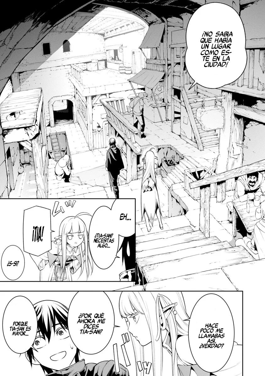 Tsuihou Sareru Tabi ni Skill o Te ni Ireta Ore ga, 100 no Isekai de 2-shuume Musou Capítulo 8 - Page 8