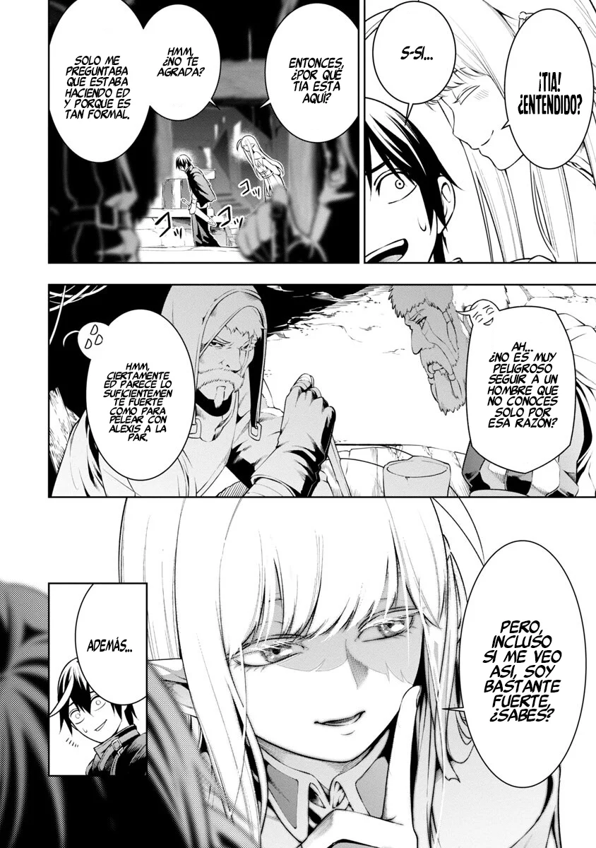 Tsuihou Sareru Tabi ni Skill o Te ni Ireta Ore ga, 100 no Isekai de 2-shuume Musou Capítulo 8 - Page 9