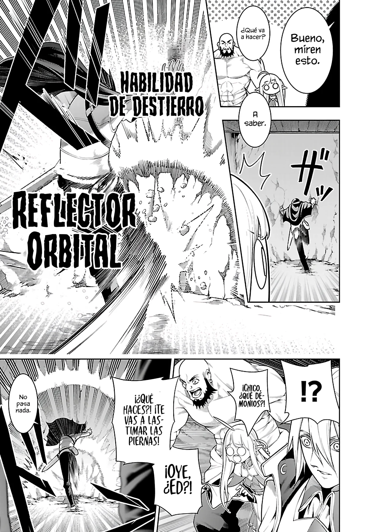 Tsuihou Sareru Tabi ni Skill o Te ni Ireta Ore ga, 100 no Isekai de 2-shuume Musou Capítulo 9.1 - Page 10