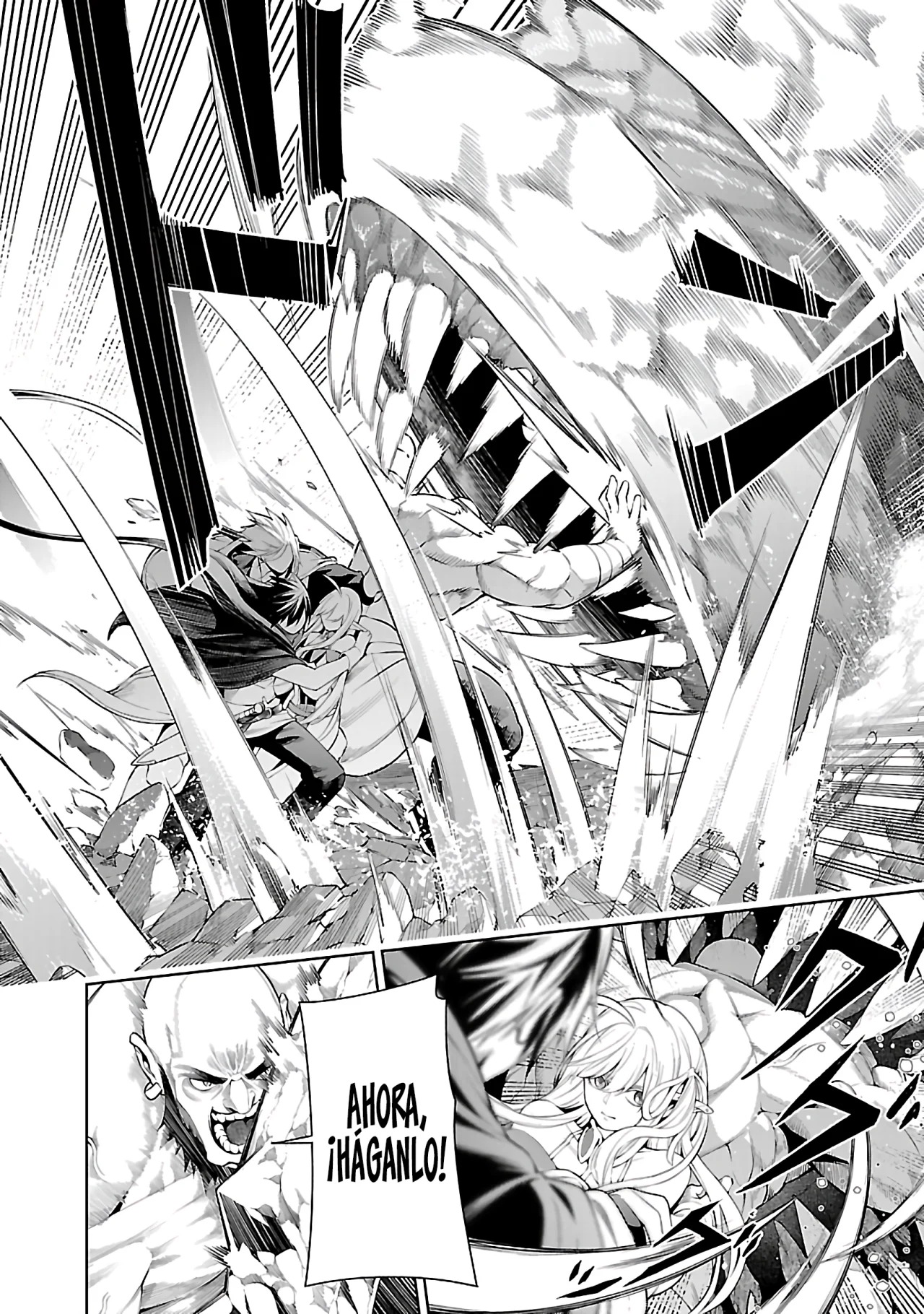 Tsuihou Sareru Tabi ni Skill o Te ni Ireta Ore ga, 100 no Isekai de 2-shuume Musou Capítulo 9.1 - Page 14