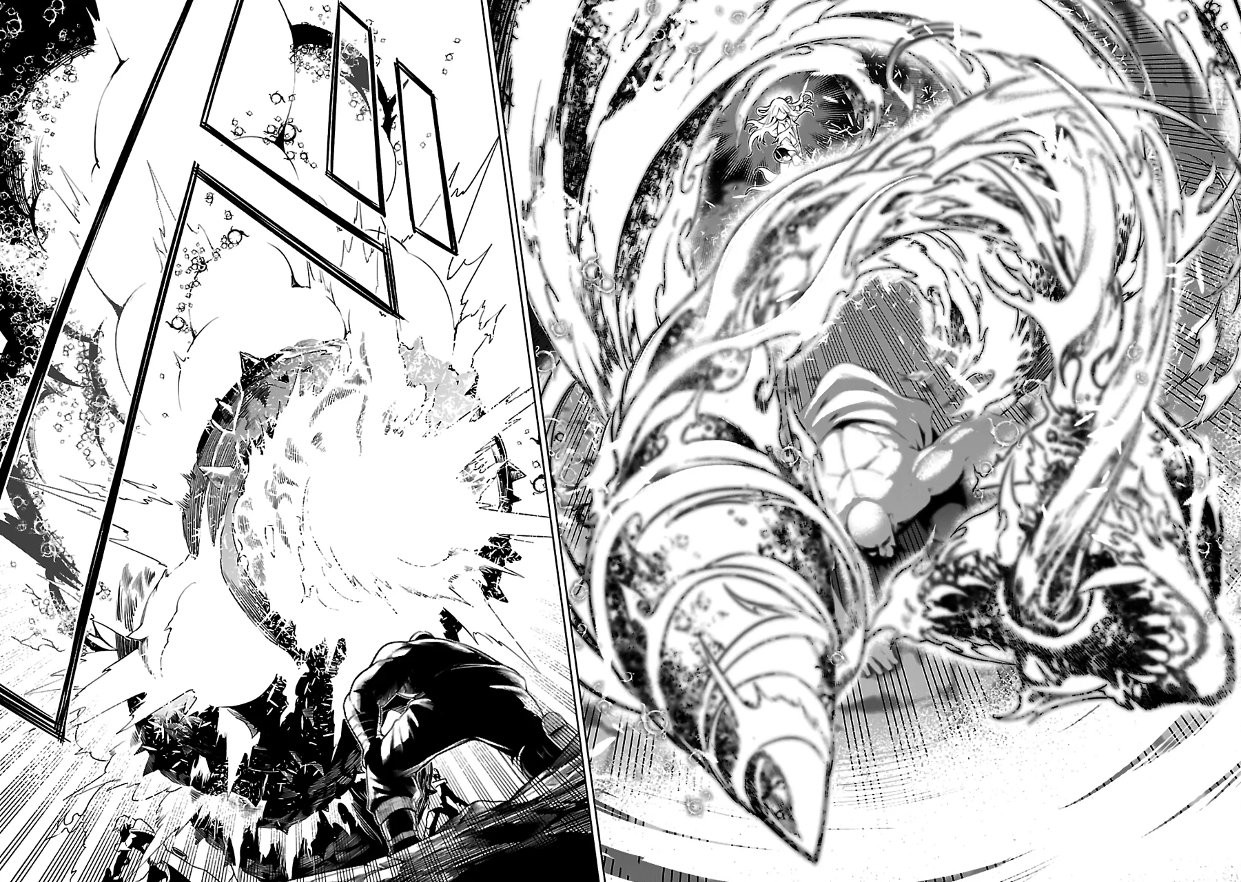 Tsuihou Sareru Tabi ni Skill o Te ni Ireta Ore ga, 100 no Isekai de 2-shuume Musou Capítulo 9.1 - Page 17