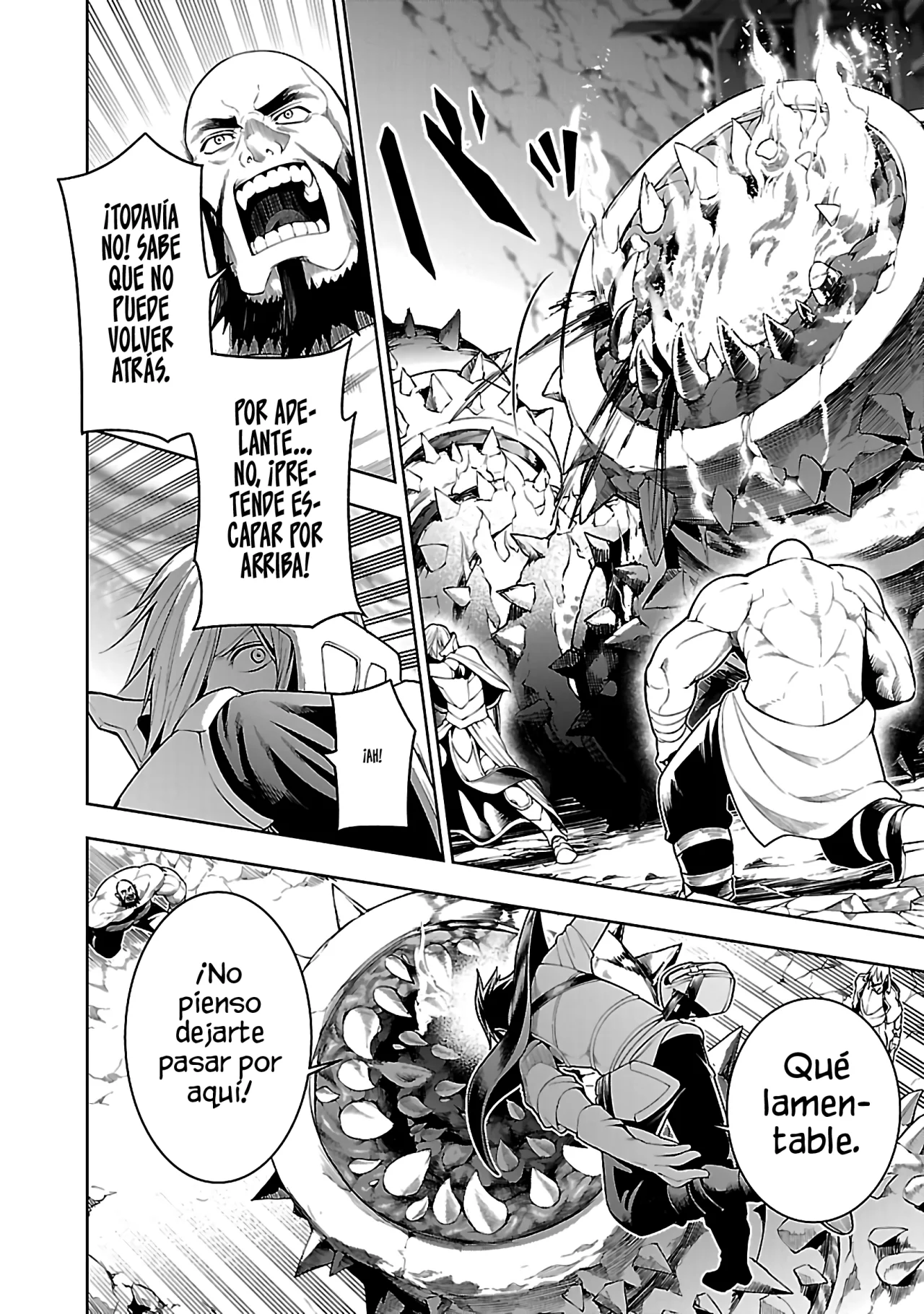 Tsuihou Sareru Tabi ni Skill o Te ni Ireta Ore ga, 100 no Isekai de 2-shuume Musou Capítulo 9.1 - Page 18