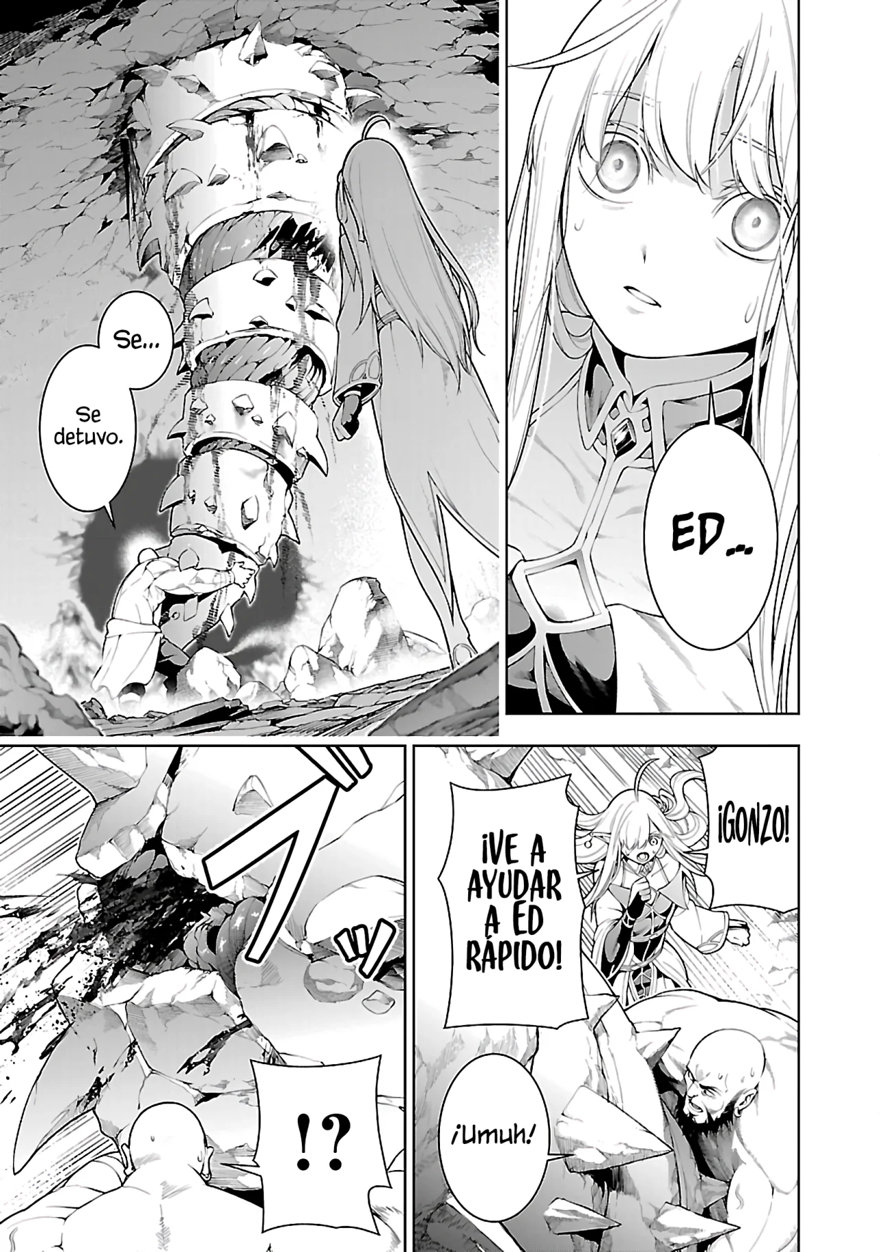 Tsuihou Sareru Tabi ni Skill o Te ni Ireta Ore ga, 100 no Isekai de 2-shuume Musou Capítulo 9.1 - Page 21