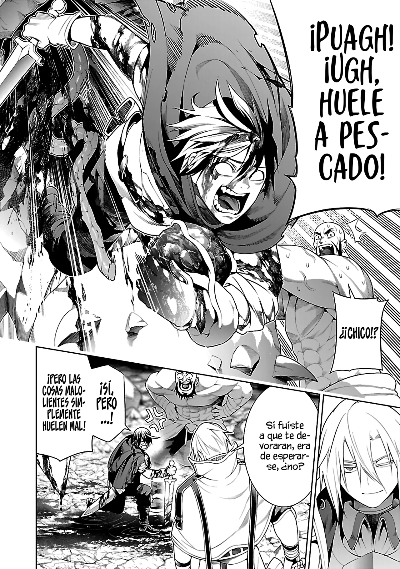 Tsuihou Sareru Tabi ni Skill o Te ni Ireta Ore ga, 100 no Isekai de 2-shuume Musou Capítulo 9.1 - Page 22