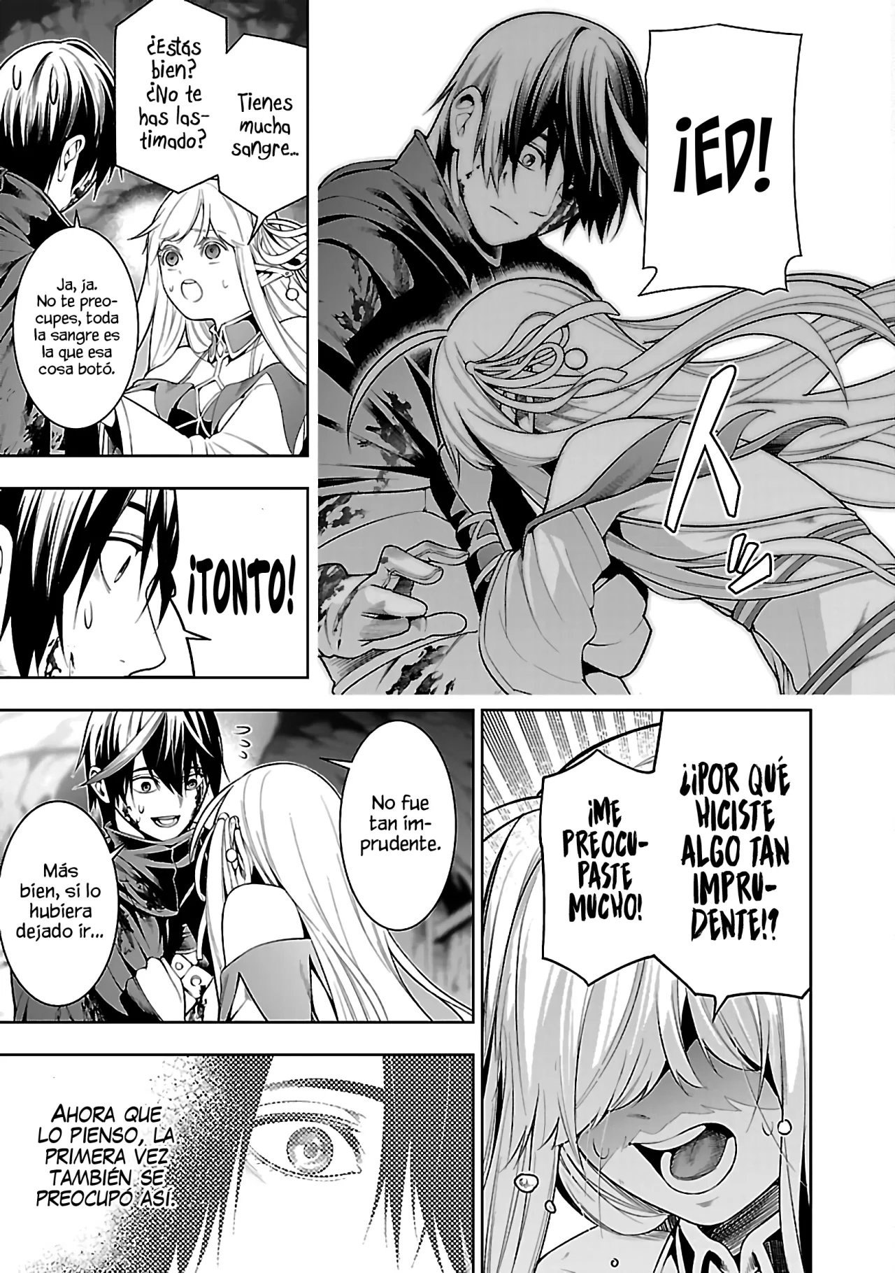 Tsuihou Sareru Tabi ni Skill o Te ni Ireta Ore ga, 100 no Isekai de 2-shuume Musou Capítulo 9.1 - Page 23