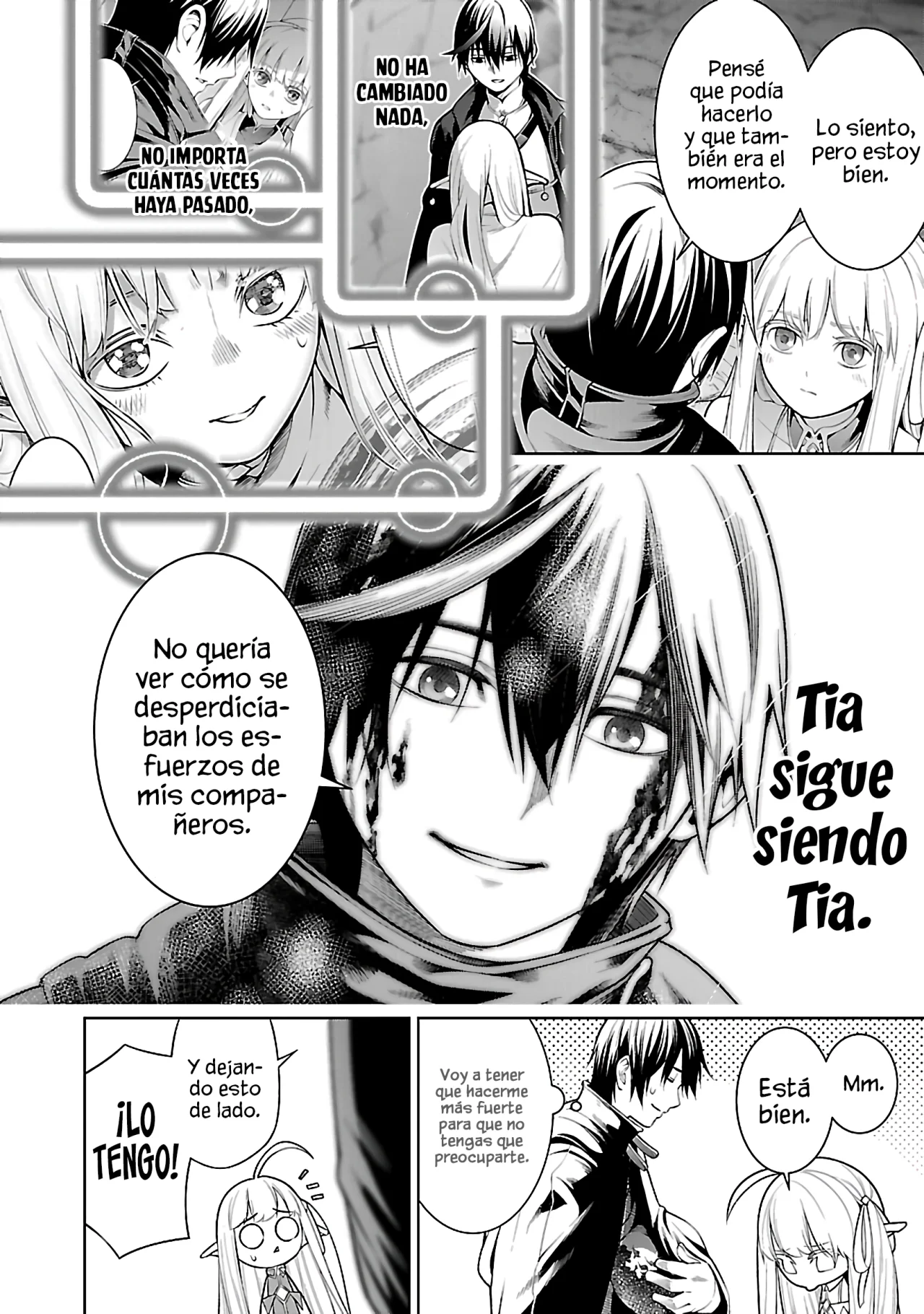 Tsuihou Sareru Tabi ni Skill o Te ni Ireta Ore ga, 100 no Isekai de 2-shuume Musou Capítulo 9.1 - Page 24
