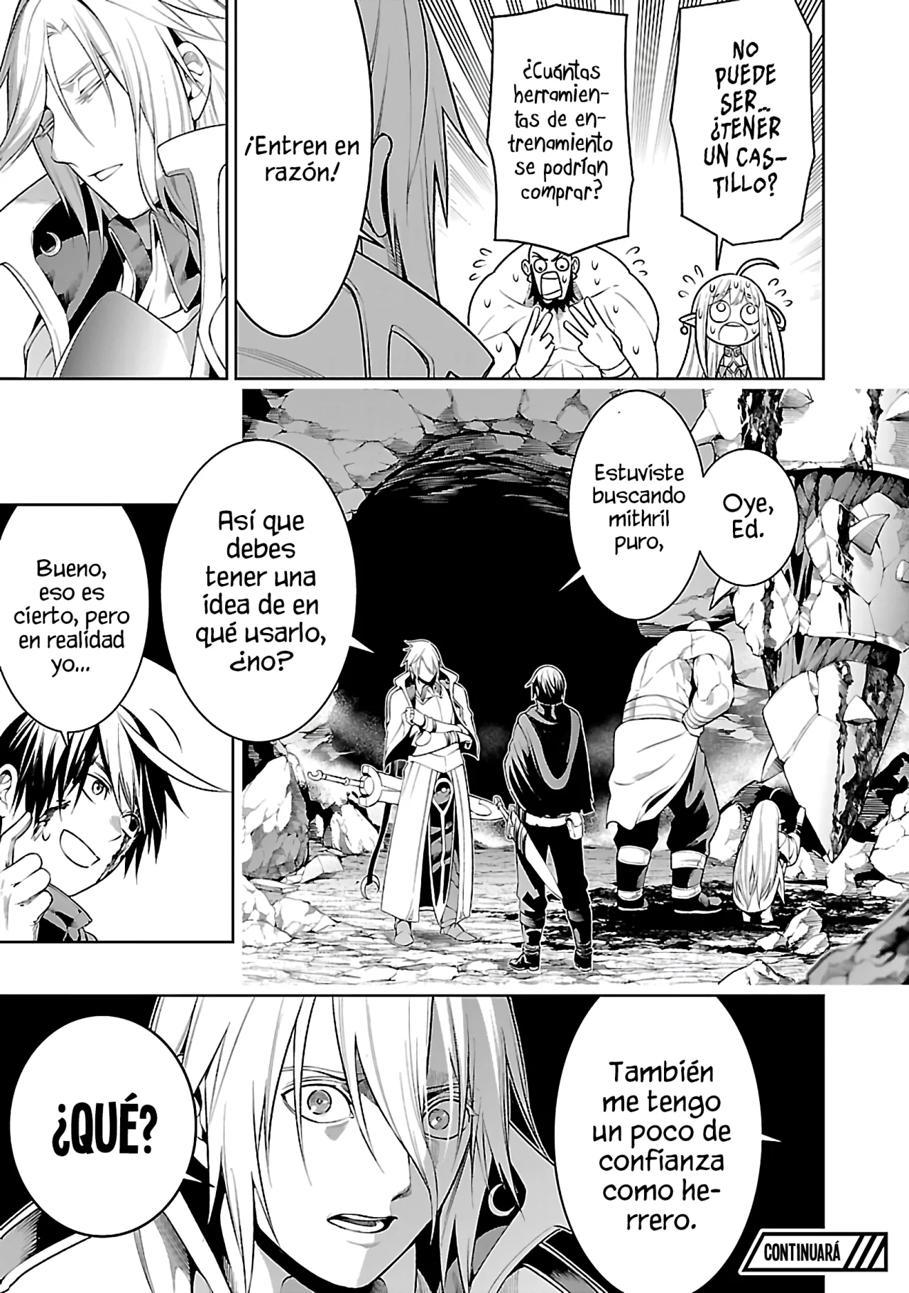 Tsuihou Sareru Tabi ni Skill o Te ni Ireta Ore ga, 100 no Isekai de 2-shuume Musou Capítulo 9.1 - Page 27