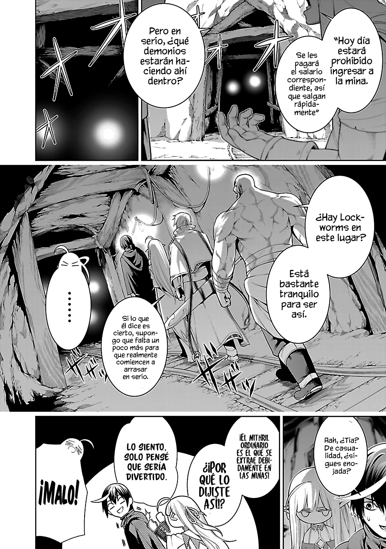 Tsuihou Sareru Tabi ni Skill o Te ni Ireta Ore ga, 100 no Isekai de 2-shuume Musou Capítulo 9.1 - Page 5