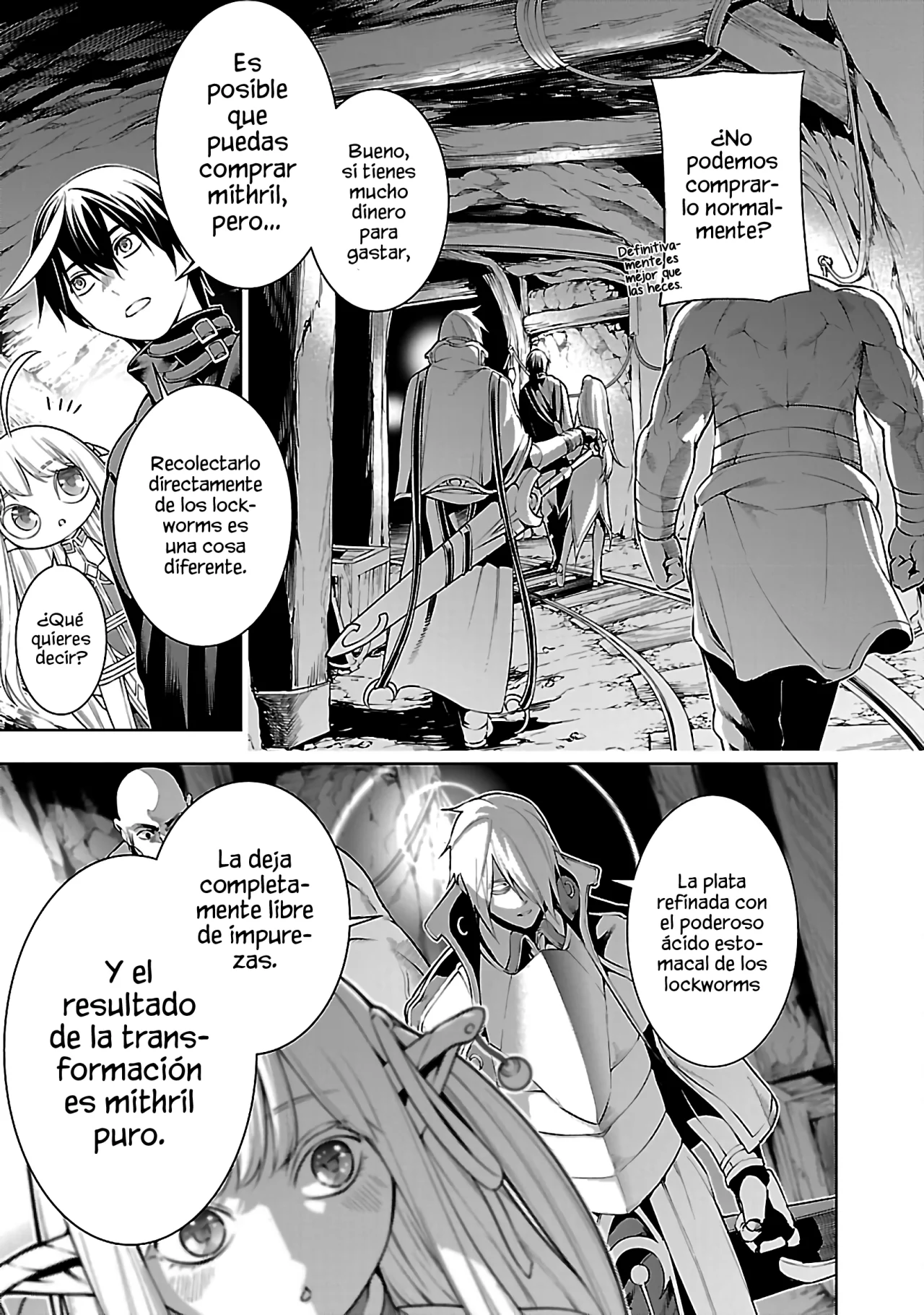 Tsuihou Sareru Tabi ni Skill o Te ni Ireta Ore ga, 100 no Isekai de 2-shuume Musou Capítulo 9.1 - Page 6