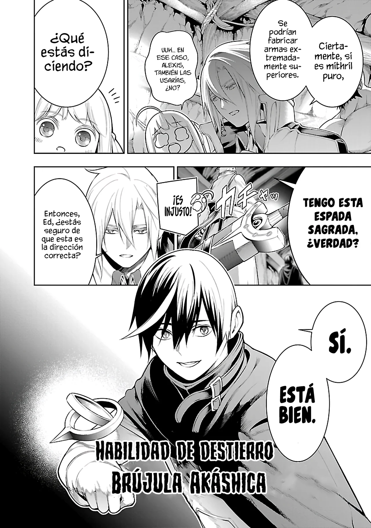 Tsuihou Sareru Tabi ni Skill o Te ni Ireta Ore ga, 100 no Isekai de 2-shuume Musou Capítulo 9.1 - Page 7
