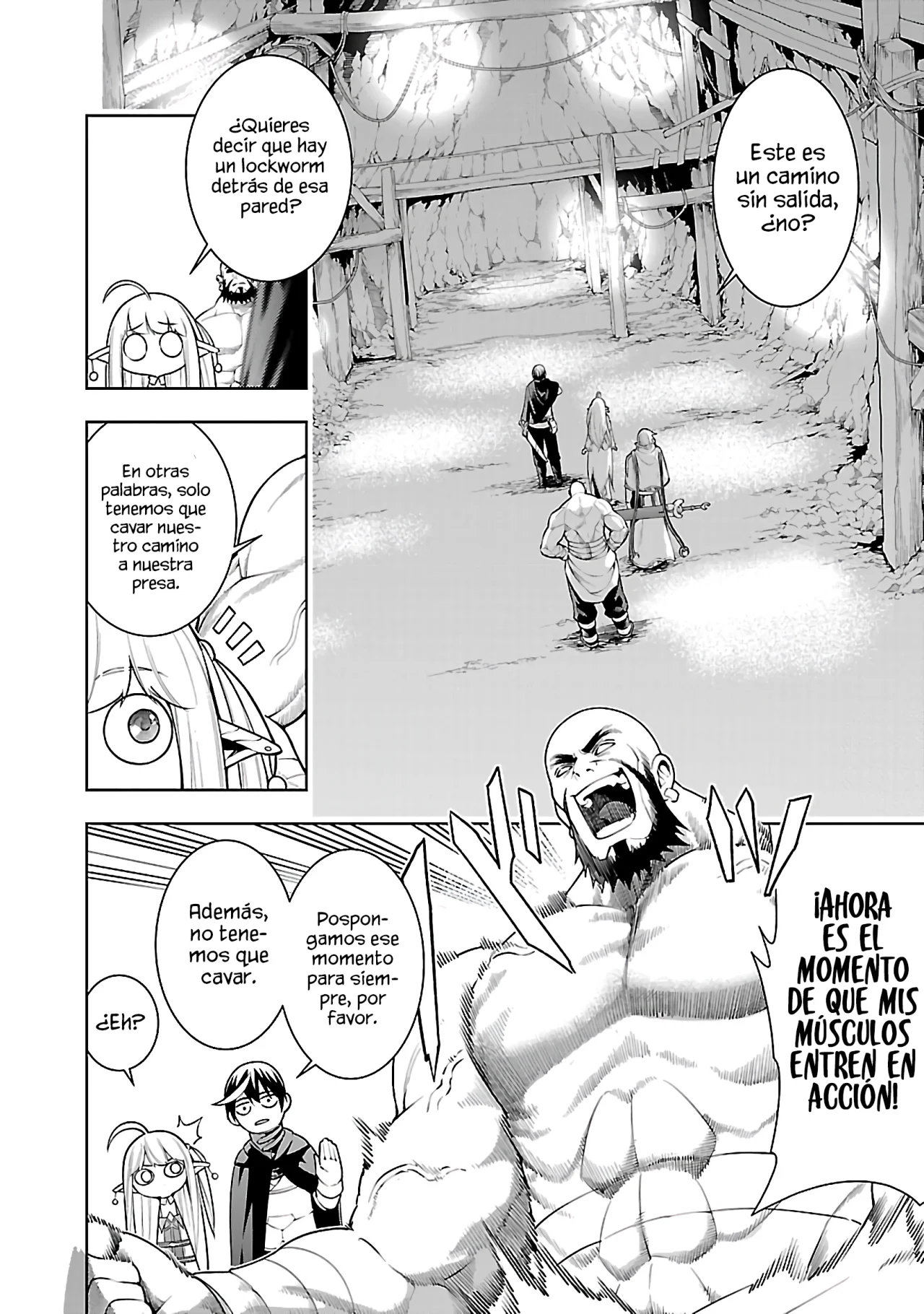 Tsuihou Sareru Tabi ni Skill o Te ni Ireta Ore ga, 100 no Isekai de 2-shuume Musou Capítulo 9.1 - Page 9
