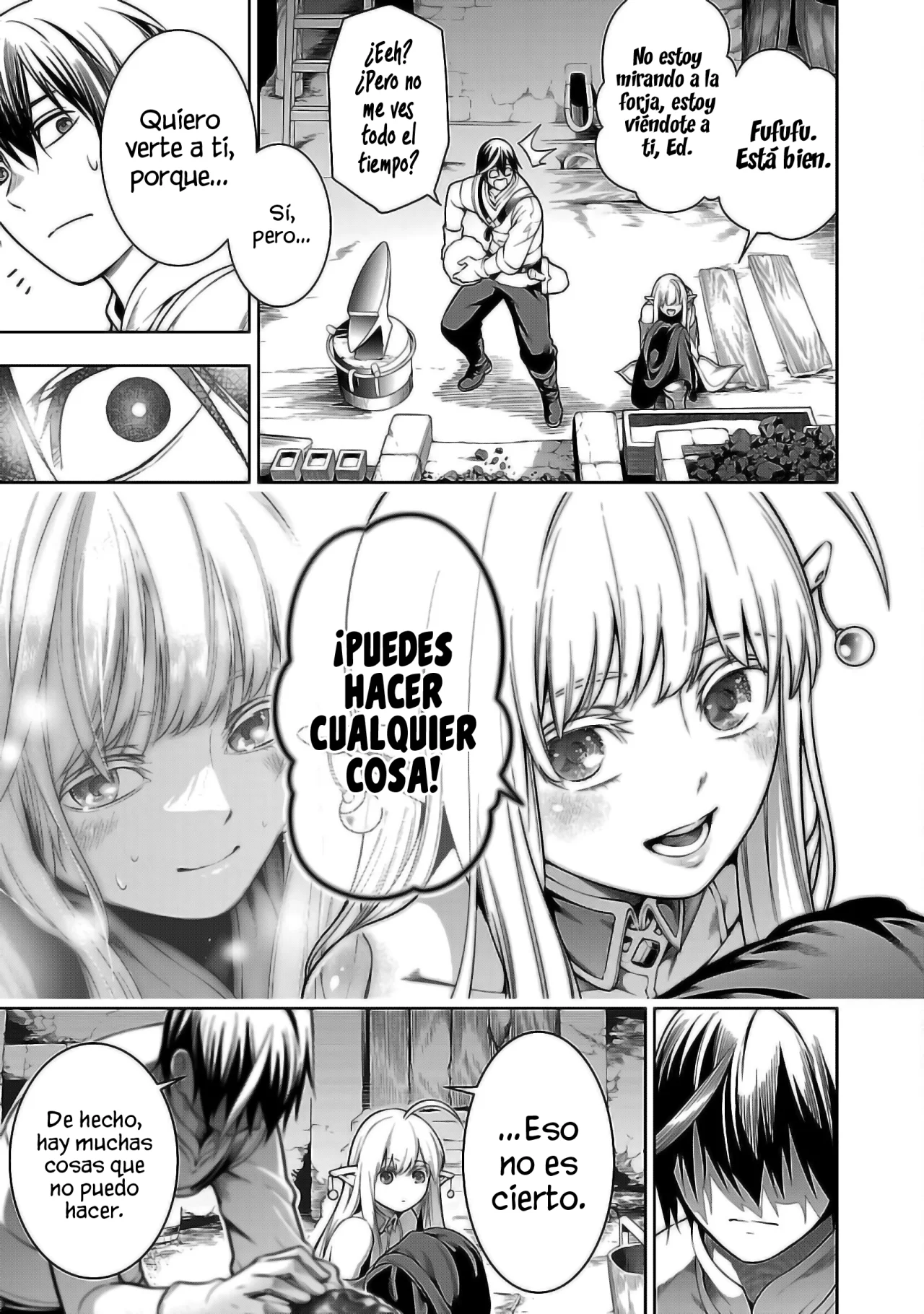 Tsuihou Sareru Tabi ni Skill o Te ni Ireta Ore ga, 100 no Isekai de 2-shuume Musou Capítulo 9.2 - Page 10