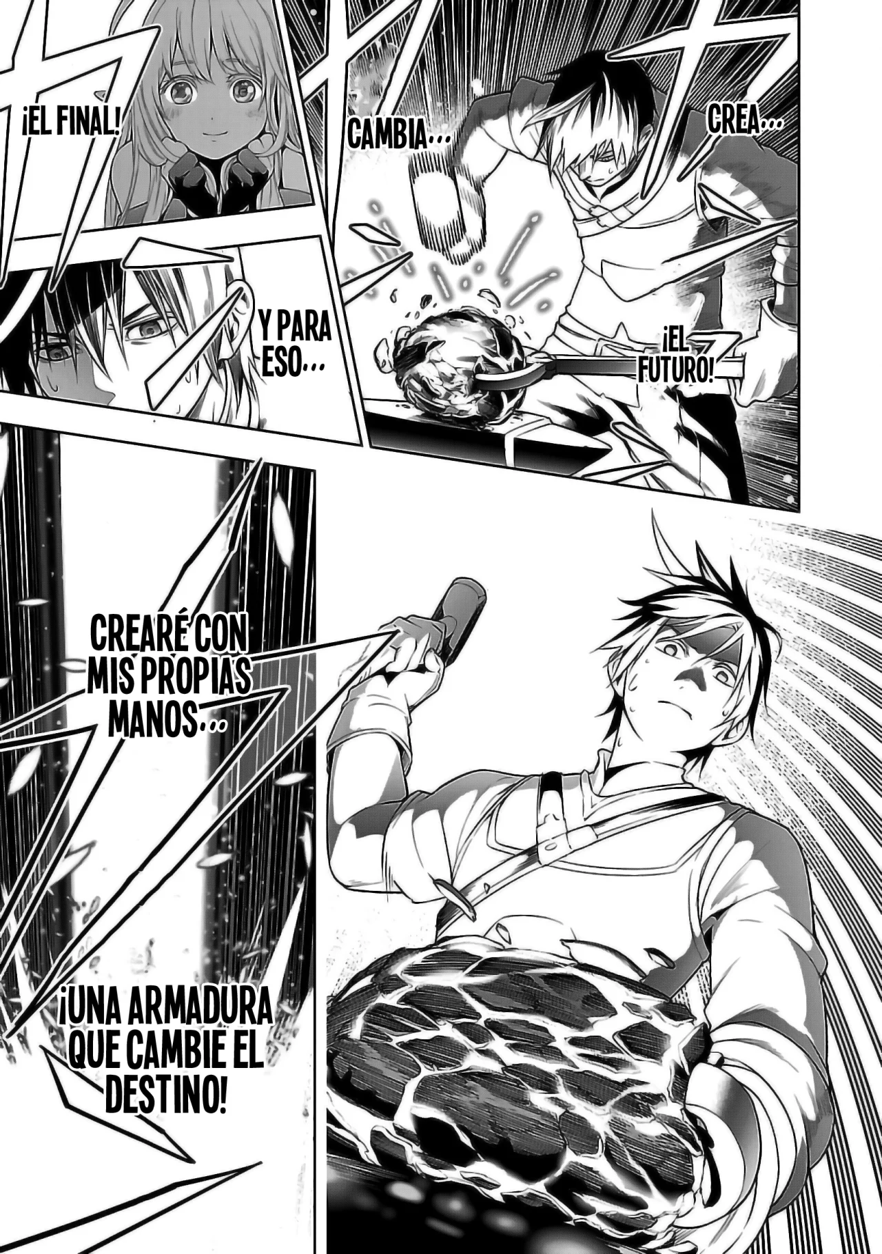 Tsuihou Sareru Tabi ni Skill o Te ni Ireta Ore ga, 100 no Isekai de 2-shuume Musou Capítulo 9.2 - Page 12