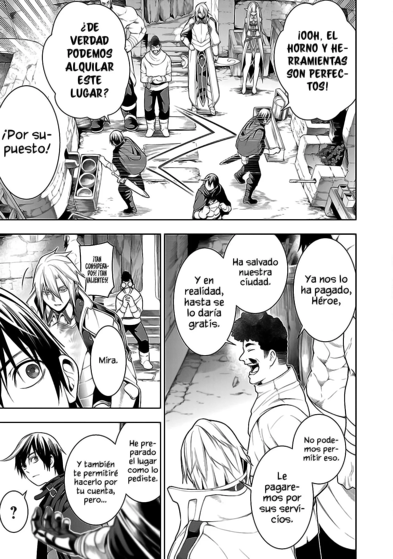 Tsuihou Sareru Tabi ni Skill o Te ni Ireta Ore ga, 100 no Isekai de 2-shuume Musou Capítulo 9.2 - Page 4