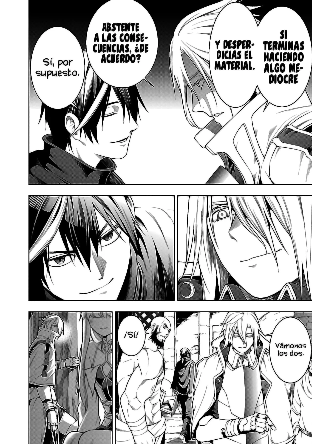 Tsuihou Sareru Tabi ni Skill o Te ni Ireta Ore ga, 100 no Isekai de 2-shuume Musou Capítulo 9.2 - Page 5