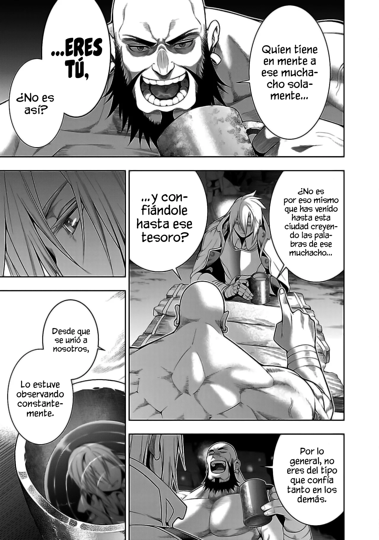 Tsuihou Sareru Tabi ni Skill o Te ni Ireta Ore ga, 100 no Isekai de 2-shuume Musou Capítulo 9.2 - Page 8