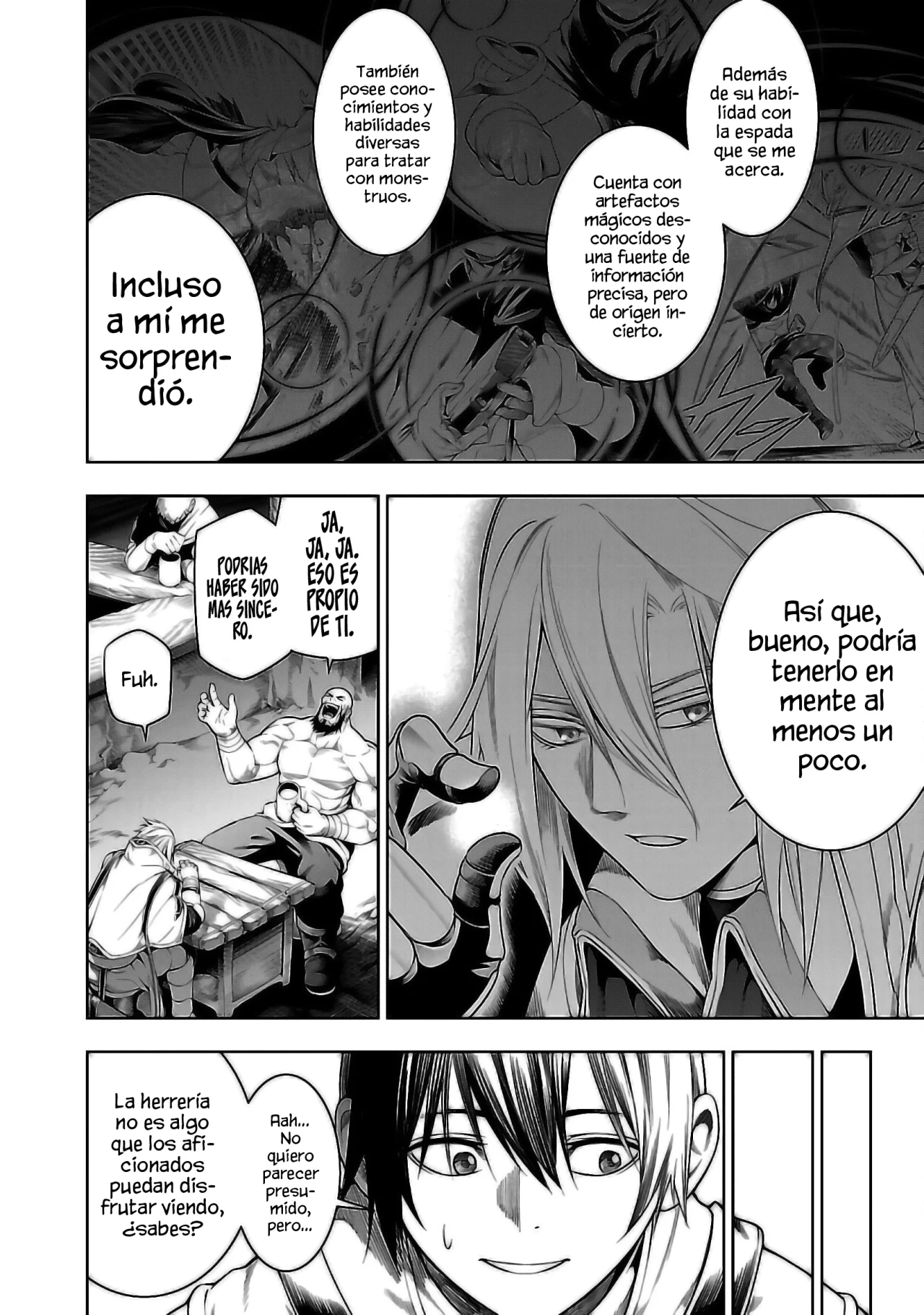 Tsuihou Sareru Tabi ni Skill o Te ni Ireta Ore ga, 100 no Isekai de 2-shuume Musou Capítulo 9.2 - Page 9