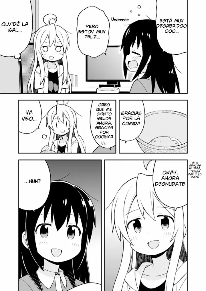 Onii-chan wa Oshimai Capítulo 10 - Page 12