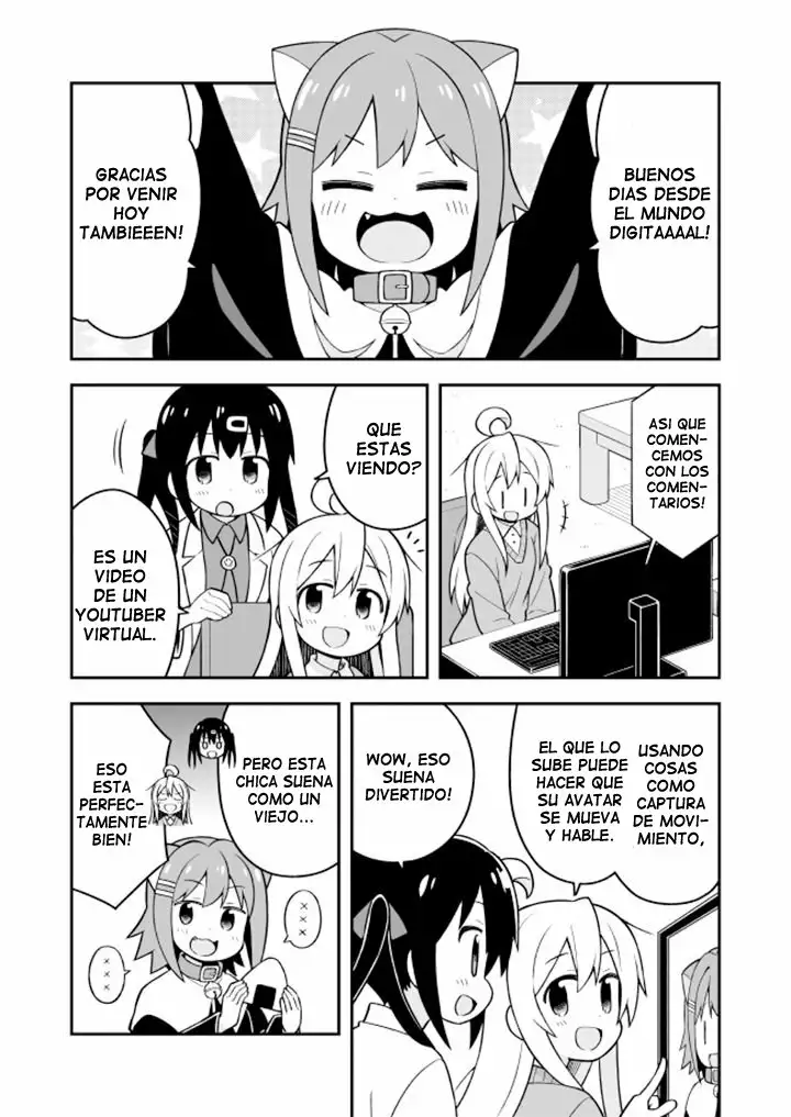 Onii-chan wa Oshimai Capítulo 19 - Page 3