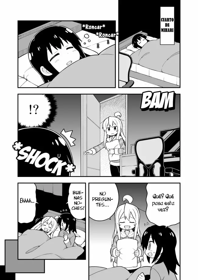 Onii-chan wa Oshimai Capítulo 28 - Page 17