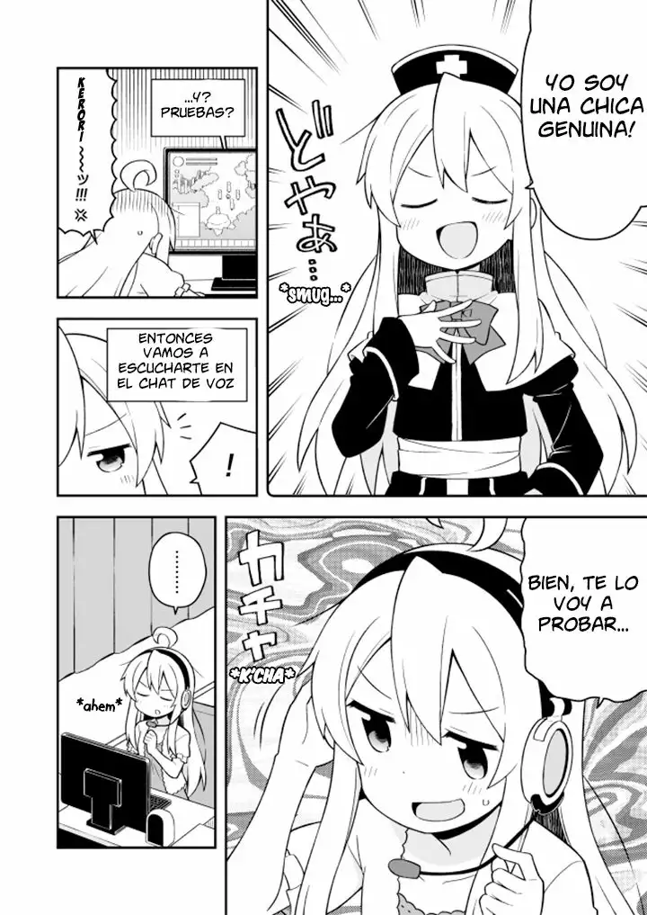 Onii-chan wa Oshimai Capítulo 4 - Page 10
