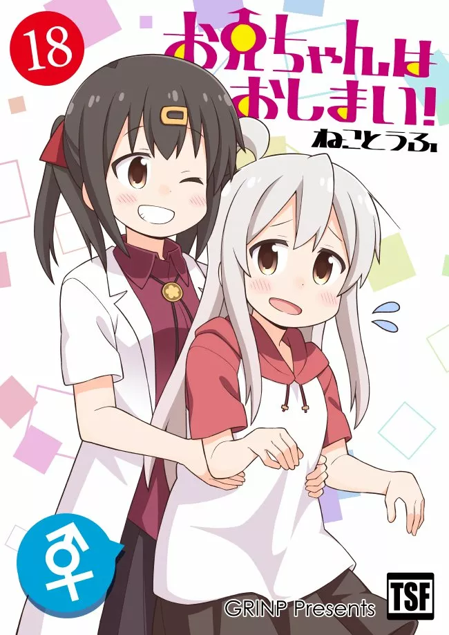 Onii-chan wa Oshimai Capítulo 54 - Page 2