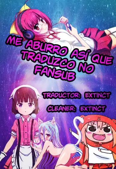Onii-chan wa Oshimai Capítulo 6 - Page 1