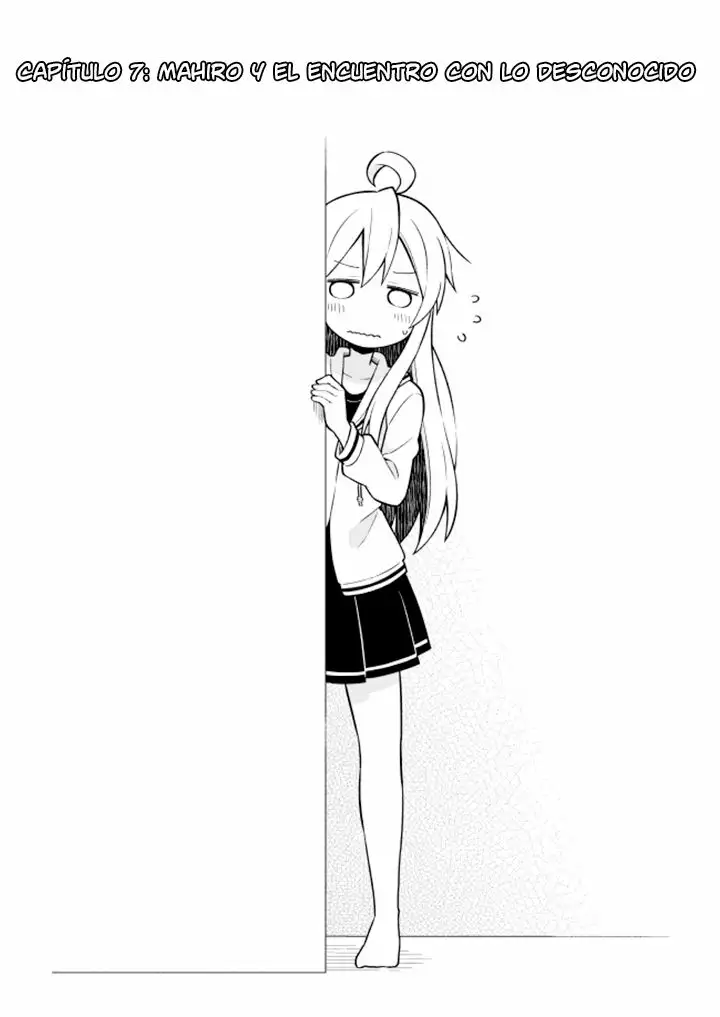 Onii-chan wa Oshimai Capítulo 7 - Page 5