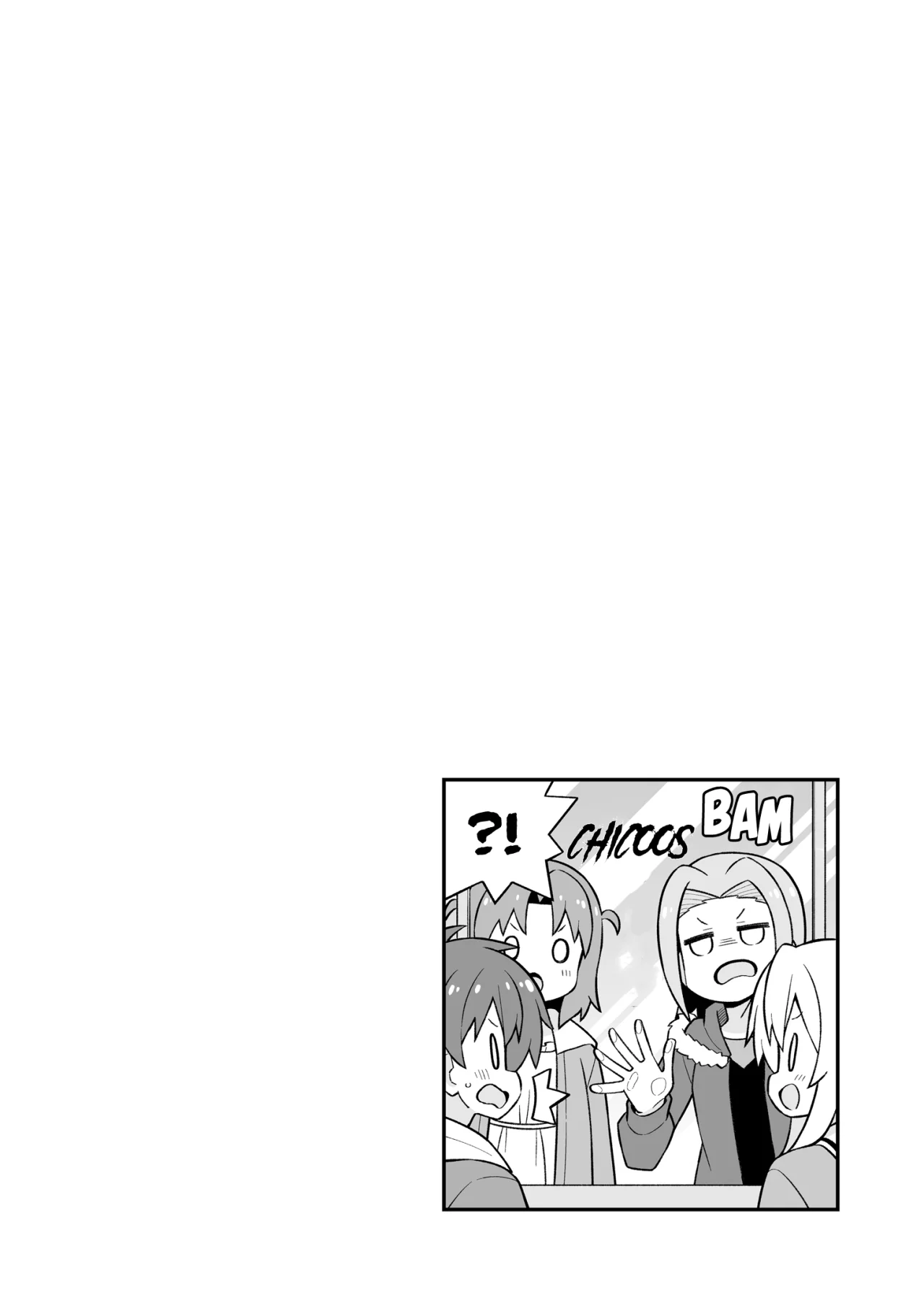 Onii-chan wa Oshimai Capítulo 75 - Page 15